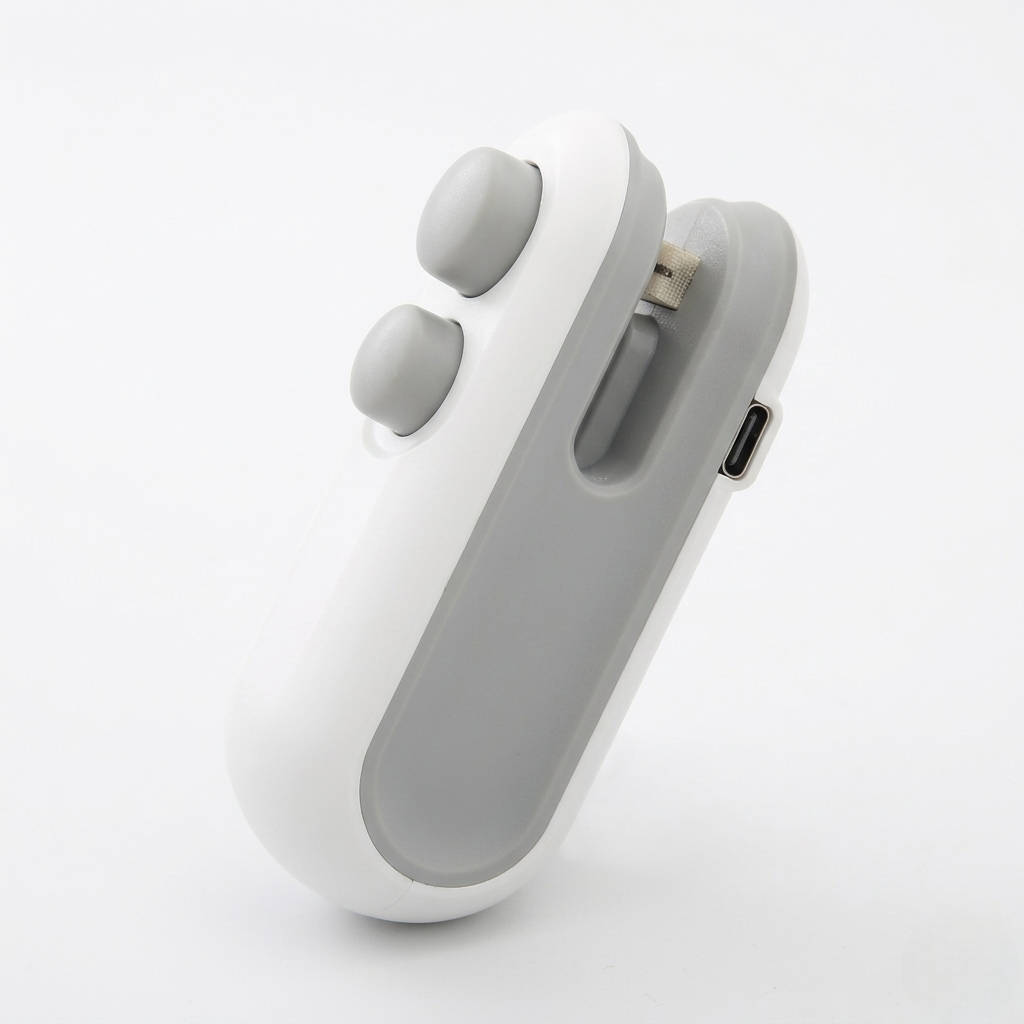 Sealzy® — Hersluitbare Snackzak Sealer